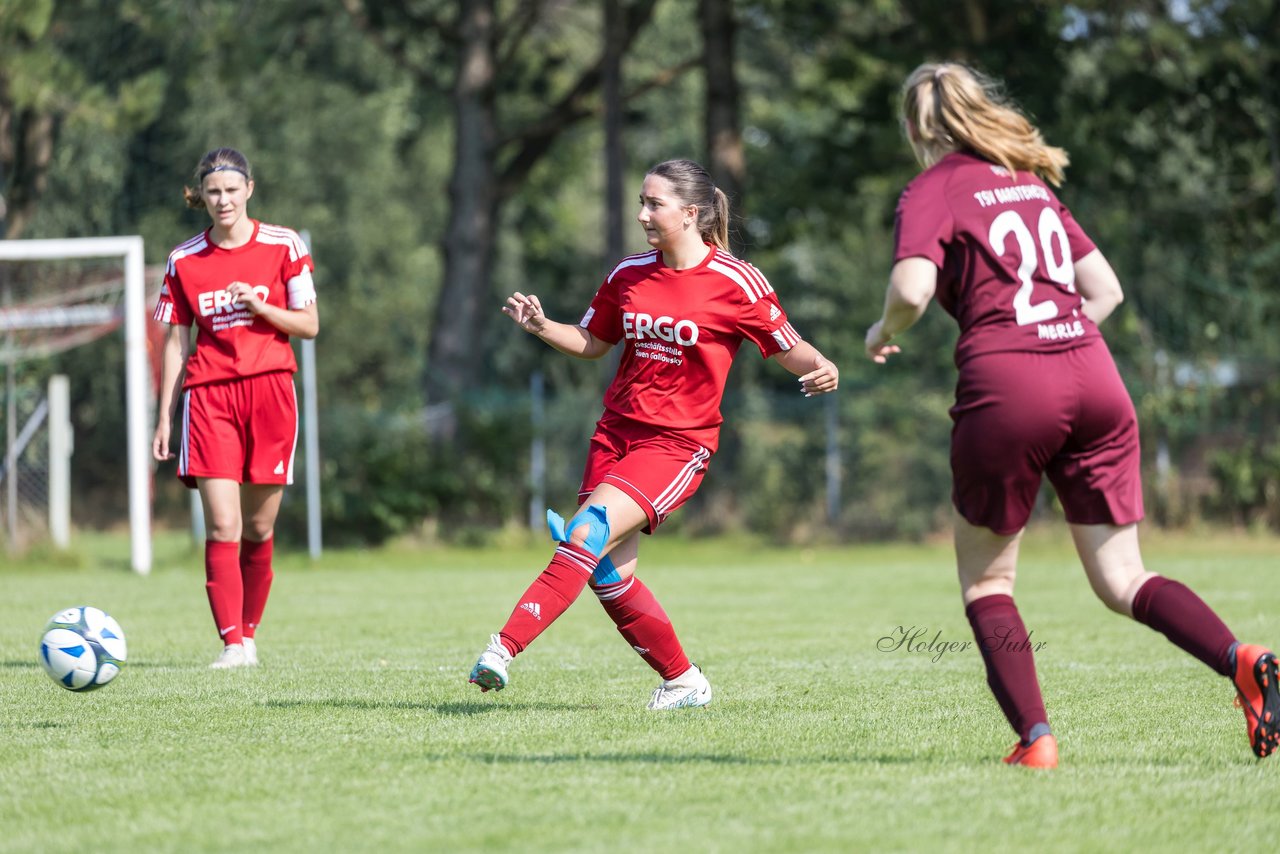 Bild 385 - F TuS Tensfeld - TSV Bargteheide : Ergebnis: 1:0